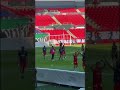 AMAURY VERGARA presente en el ENTRENAMIENTO de CHIVAS
