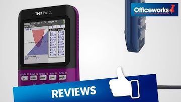 Texas Instruments TI-84 Plus Graphing Calculator