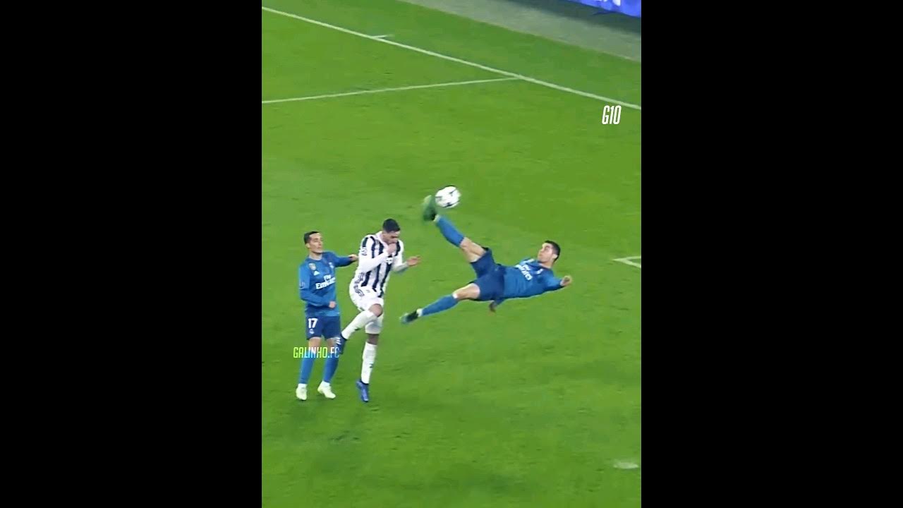 Beautiful Bicycle Kicks 🤯🥶 shorts YouTube