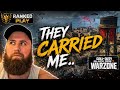 Getting CARRIED in Call of duty Black Ops 7 RANKED Resurgence