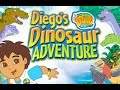 Go Diego Go Diegos Dinosaur Adventure New Full Game English 2014 Dora Friend Dora The Explorer 