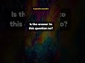 A genuine paradox | Math Challenge