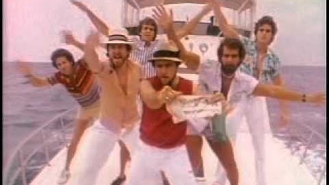 Firefall - Runaway Love (Official Music Video)