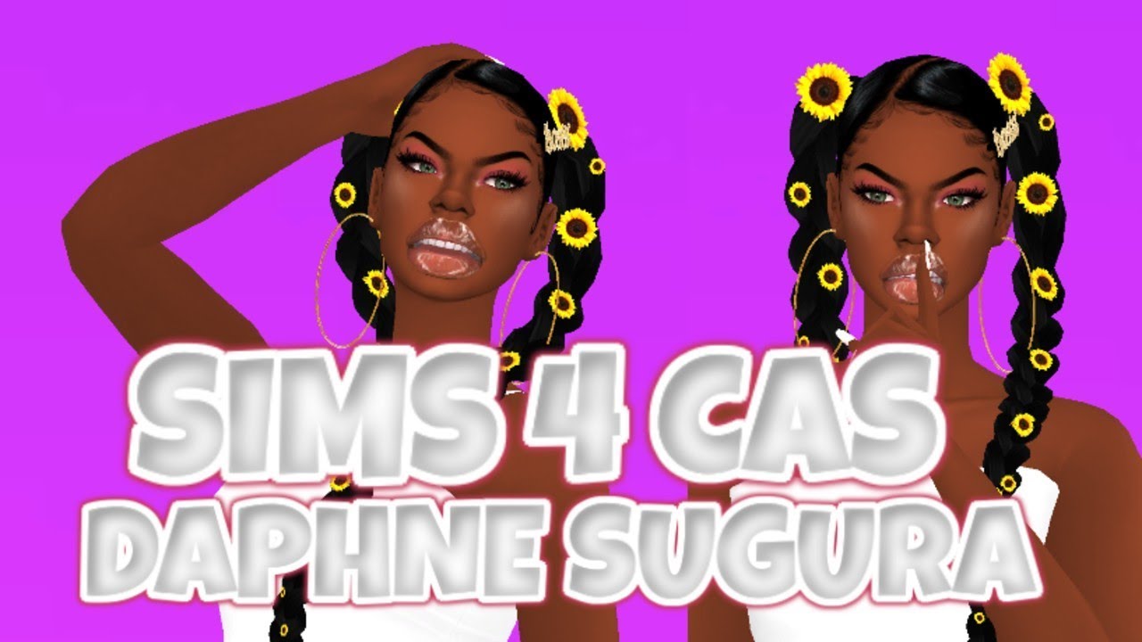 Sims 4 Cas Cc Folder Youtube