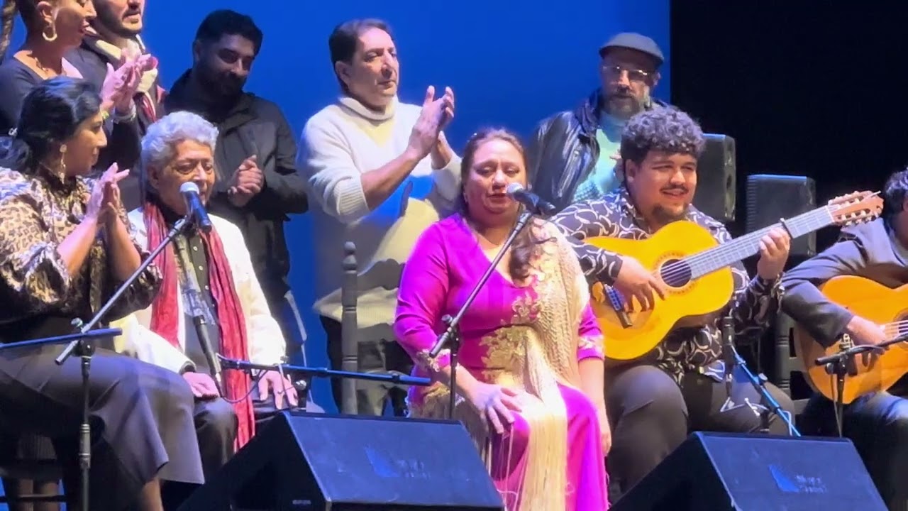 Homenaje a Manuel Molina 2024