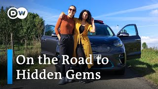 We Did It! By Electric Car to Hidden Gems in Germany, Switzerland, Austria and Lichtenstein.