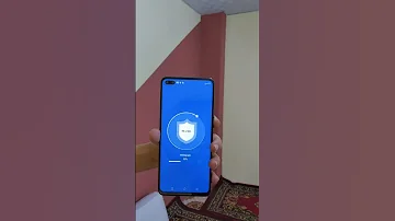 حذف وازالة الفيروسات من الهاتف 