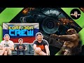 Реакция на визуальные эффекты в РУССКИХ БЛОКБАСТЕРАХ @Corridor Crew | Speak No Evil