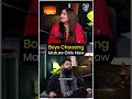 Boys अब Mature Girls को ज्यादा Choose कर रहे हैं? | Amayraa Yadav | Podcast Baba #shortsfeed #shorts