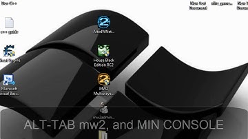 Tutorial:: MW2 how to create a simple HACK