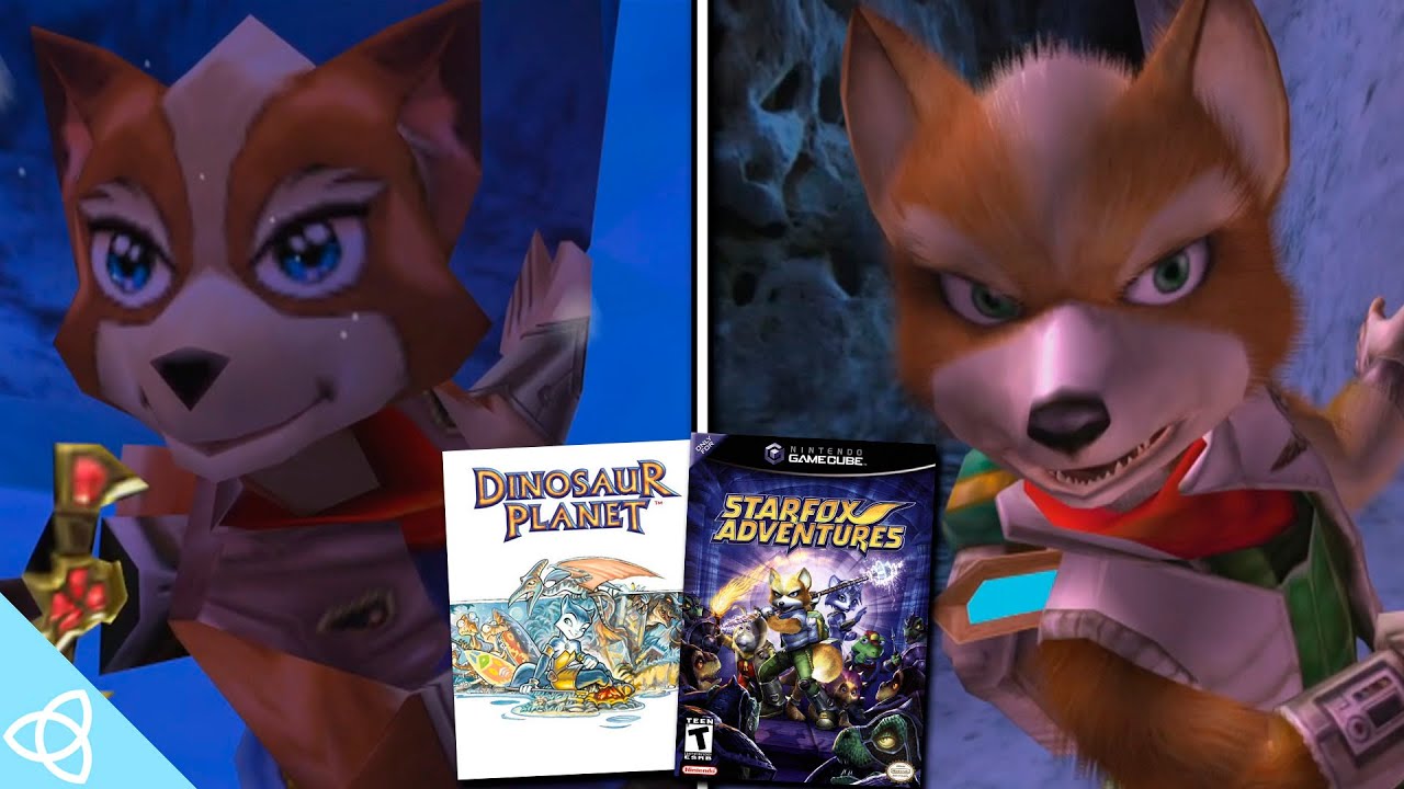 Star Fox Adventures