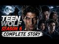 Teen Wolf Season 6 Recap &amp; Story | Come Check Out the Final Season of MTV's hit series Teen Wolf