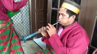 Pui-pui (Makassar tradisional music instrument)