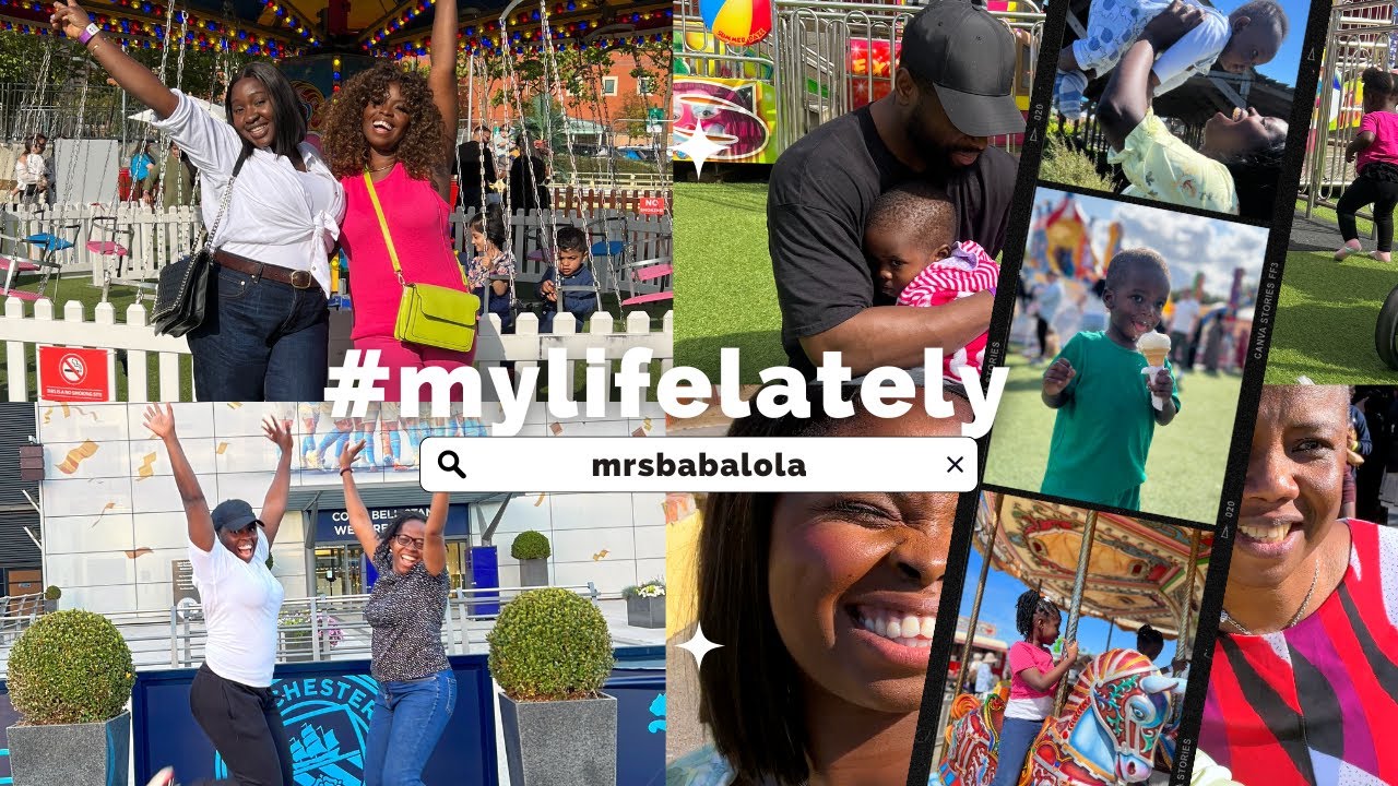 UK Summer Vacation: Southport, Etihad Stadium & Family Fun | Nigerian in the UK