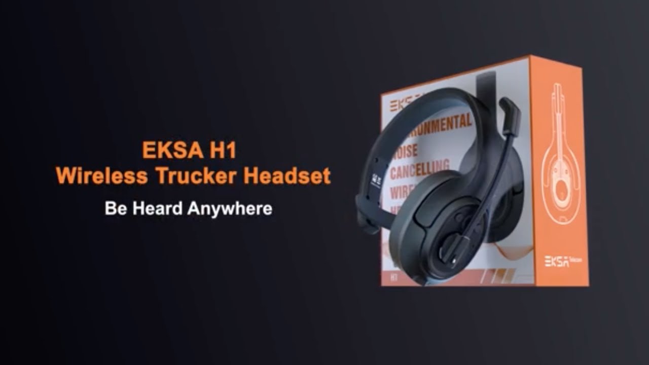 EKSA Telecom -- Time to upgrade your gears in 2022!