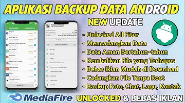 3 Aplikasi Backup Data Android Terbaik | Cara Backup & Restore | Cadangkan Data Android