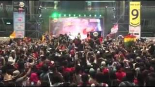 KONSER NOAH BAND IN FORMOSA TAIWAN