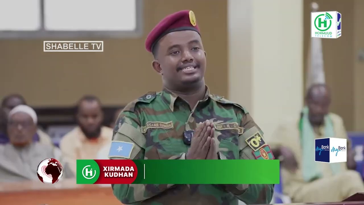 MAXKAMADA CIIDANKA QALABKA SIDA.