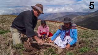 Documental Las Bambas// Política