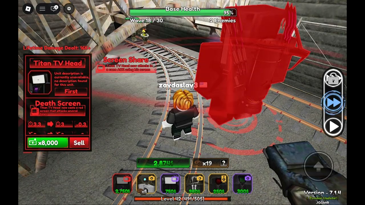 Titan tower defense season 1 episode3