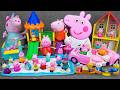 Ultimate PEPPA PIG Family Super Playground Toys World Satisfying with Unboxing🌈PEPPA PIG ASMR 2026