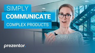 How to Communicate a Complex Product Portfolio in a simple way