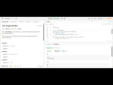 Single Number | LeetCode 136 | XOR Explained Simply