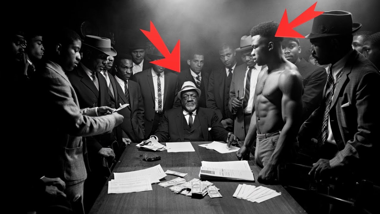 The Heavyweight Champion Who Owed Everything to Harlem's Most Dangerous Man