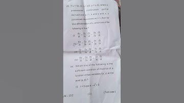 #BBMKU#  maths honours sem -5 ( core -11) Multivariate  calculus question paper  session (20-23)😊
