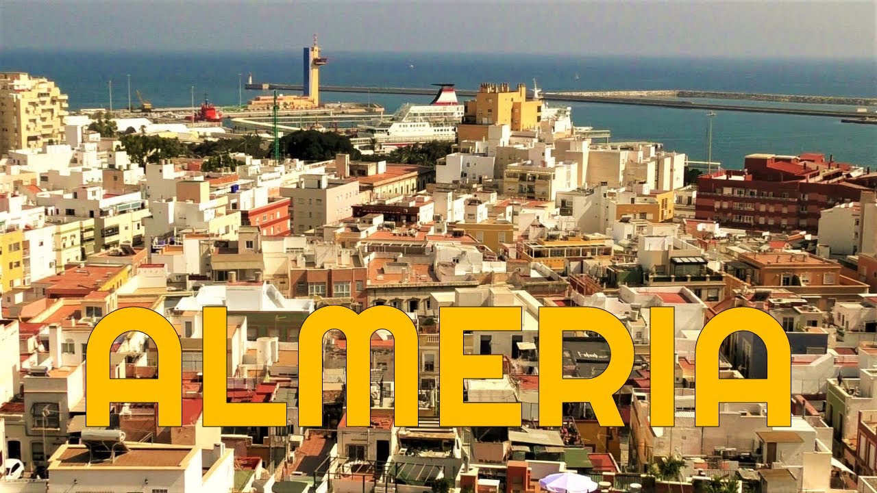 ПУНКТ НАЗНАЧЕНИЯ - АЛЬМЕРИЯ (АНДАЛУСИЯ)