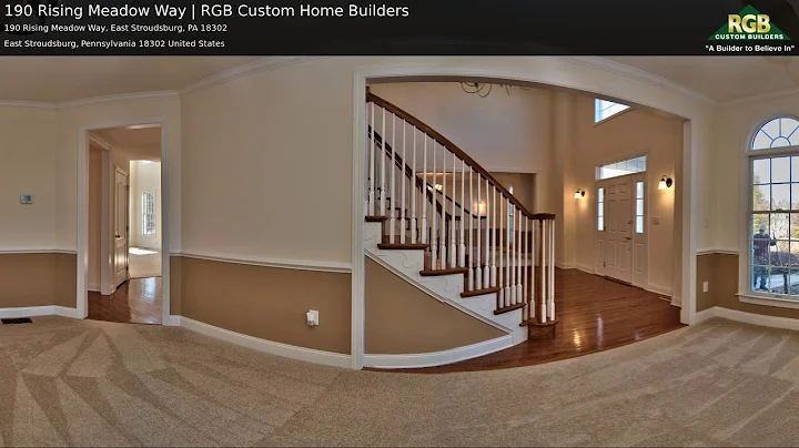 190 Rising Meadow Way | RGB Custom Home Builders