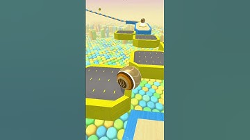 Action balls super speed run gameplay Walkthrough | Android iOS Gameplay