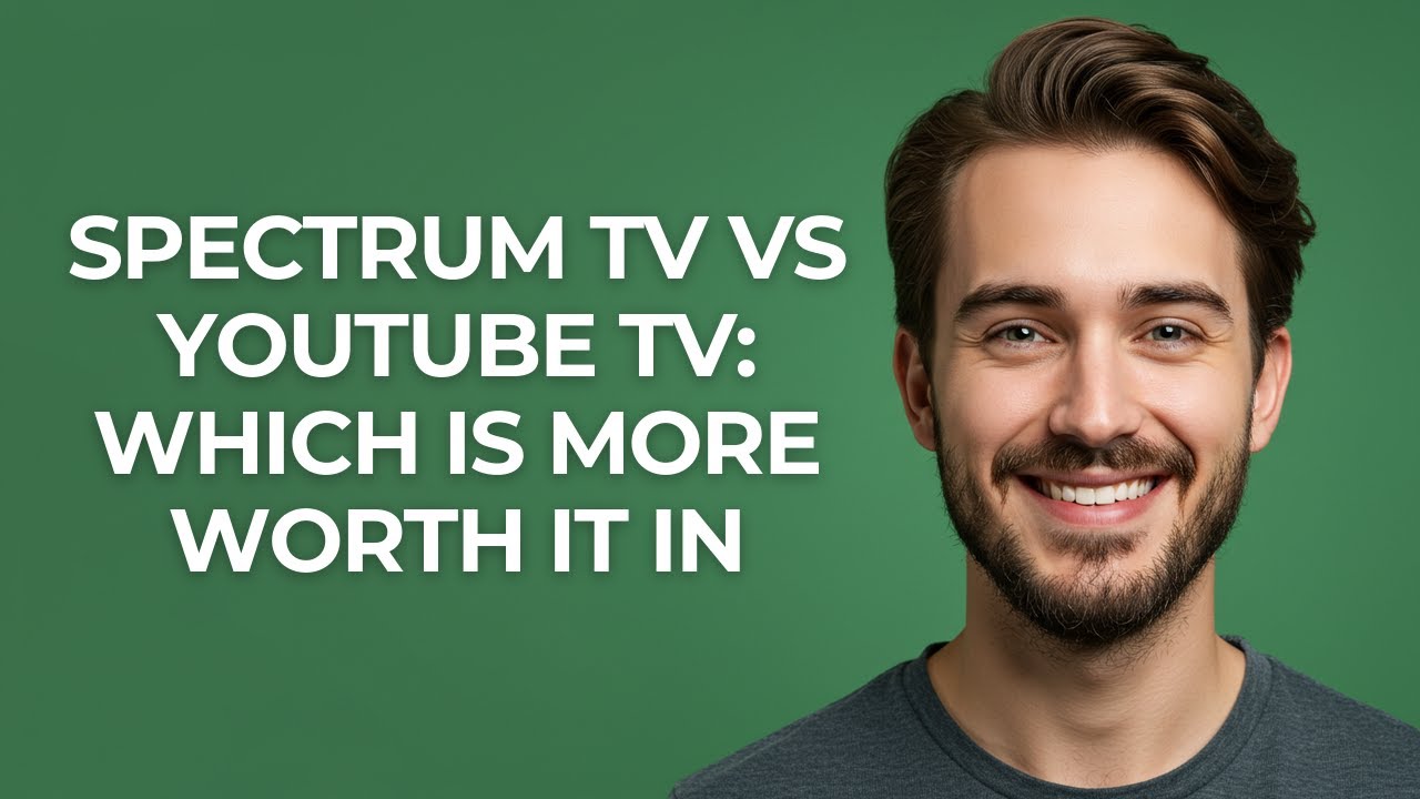 Spectrum Add Utube Spectrum Tv Vs Youtube Tv: Which Is More Worth It In - UPDATED! - YouTube