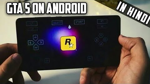 GTA V APK+DATA||Highly Compressed||On Android||New Mod||Best Of 2018||