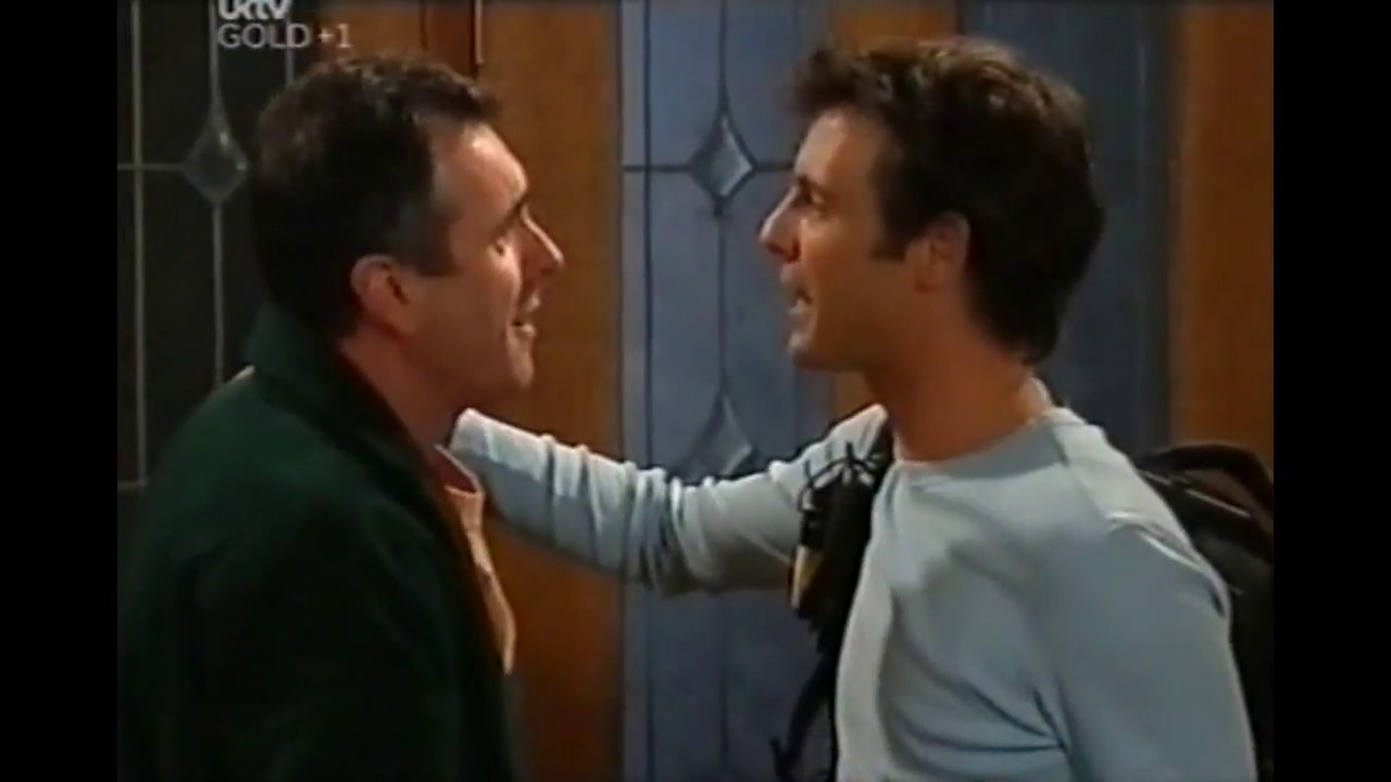 Mal Makes A Surprise Visit | Neighbours [2004]