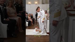 Two Weddings, One Flower Baby, ZERO Sense of Direction 😂 "Here You Go!" [Wrong Groom]