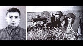 Как пулеметчик Ханпаша Нурадилов убил 920 фашистов