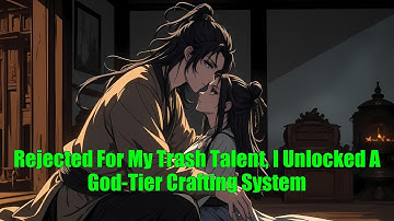 Rejected For My Trash Talent, I Unlocked A God-Tier Crafting System