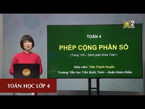 Video: Thang Phân Số