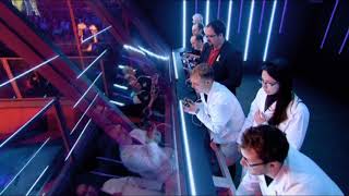 Reboot Royalty Big Nipper Vs Dantomkia