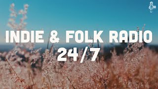 Indie & Folk Radio 24/7