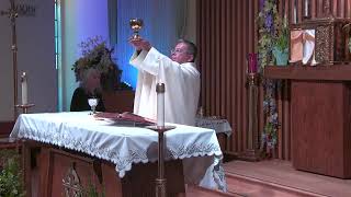 Friday of the Fifth Week of Easter,  May 8, 2026