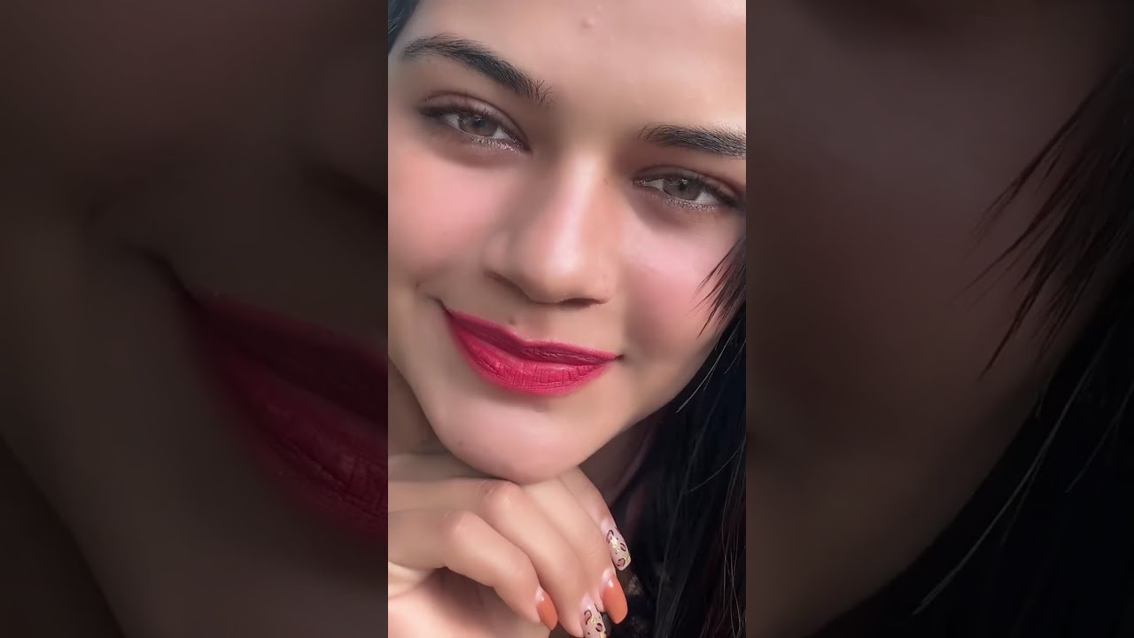 Você e muito especial pra mim amor 😍 quero que saiba disso ❤️