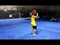 Bandejas por Carolina Navarro (padel)