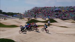 2018 UCI World Challenge Games Baku Girls 13 screenshot 1