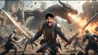 රදාන් බැහැපන් එලියට  Elden ring Part 7 gameplay