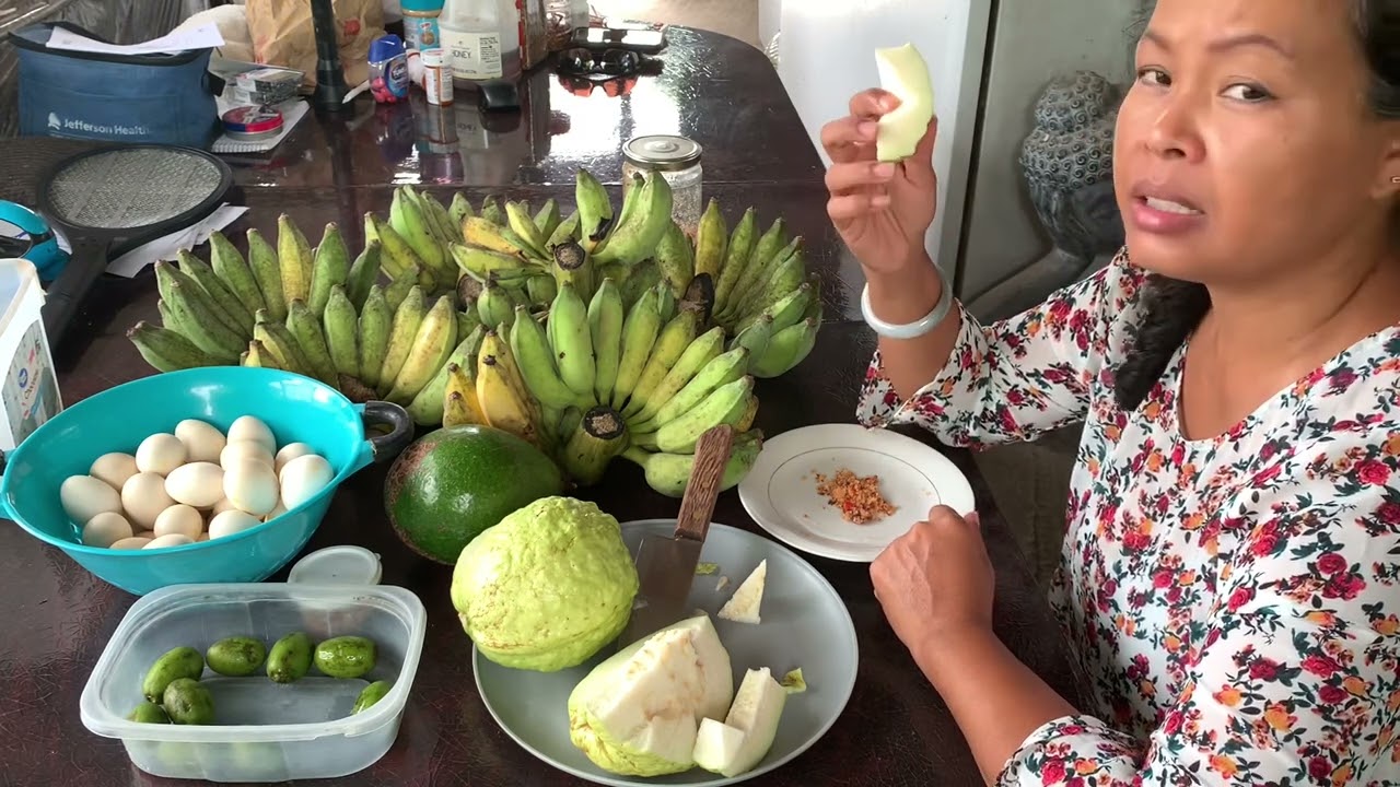 MY DAILY LIFE AT THE FARM