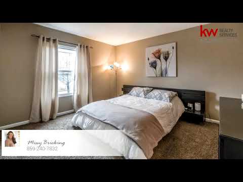 1444 Forest Pine Court, Hebron, KY home video tour