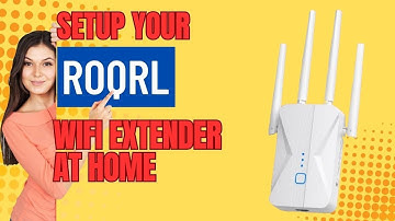 ROQRL WiFi Extender Setup and Troubleshooting Tips