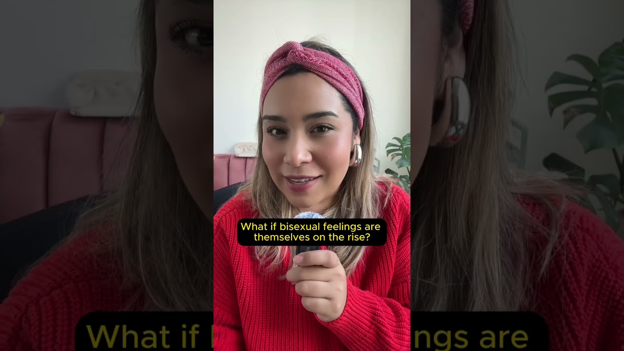 The Data Behind the Bisexual Revolution by Sara Ness & Spencer Greenberg